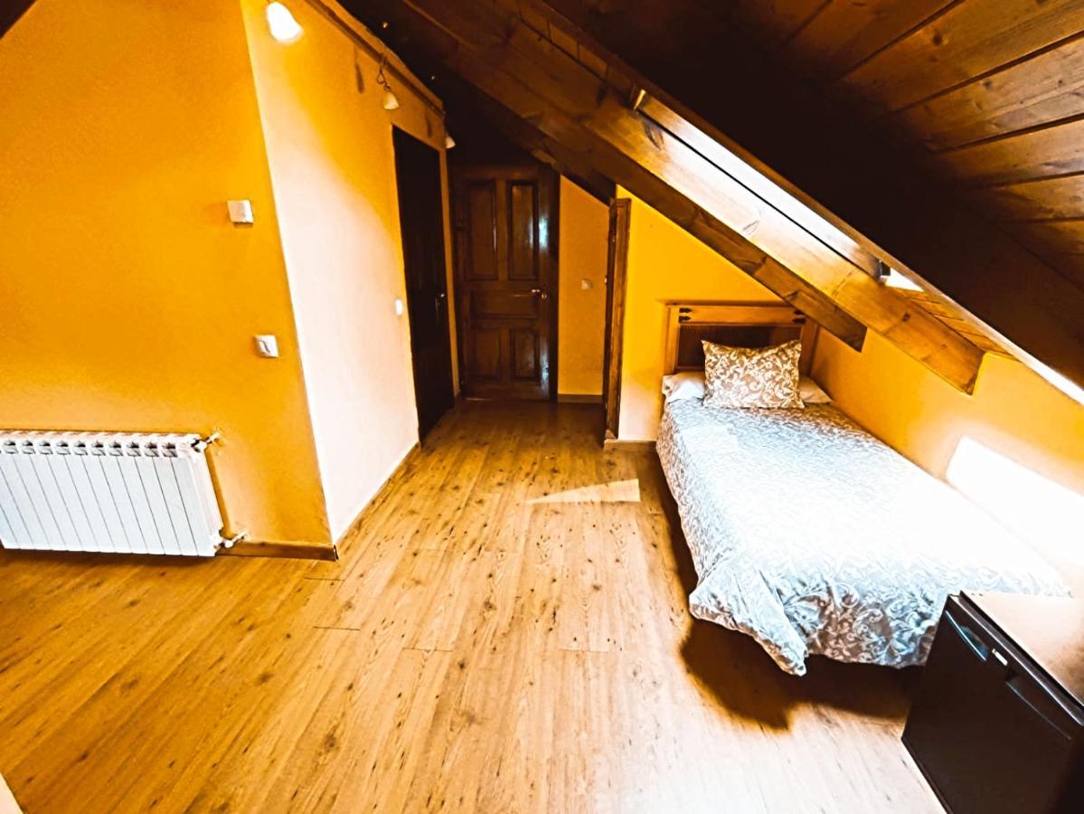 Hotel Rural Pajarapinta Молинасека Экстерьер фото