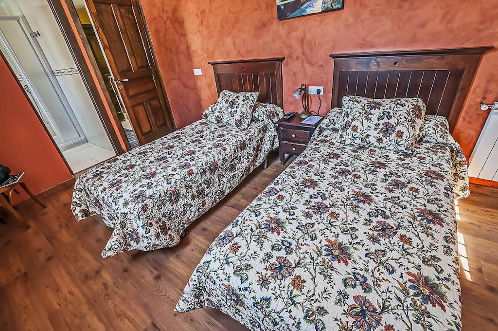 Hotel Rural Pajarapinta Молинасека Номер фото